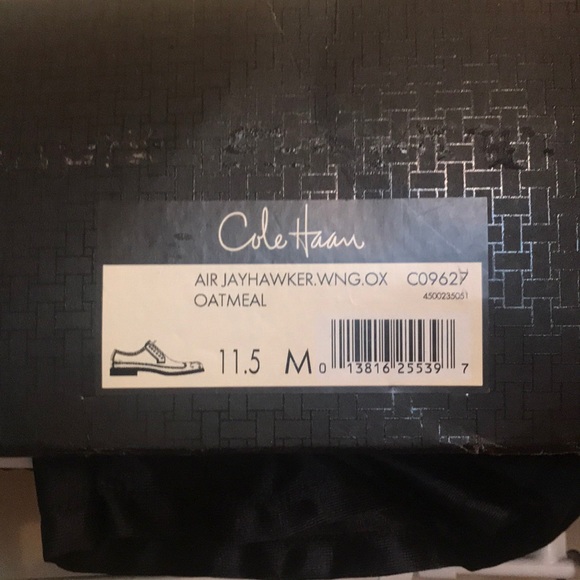 Men’s Cole Haan airjayhawker